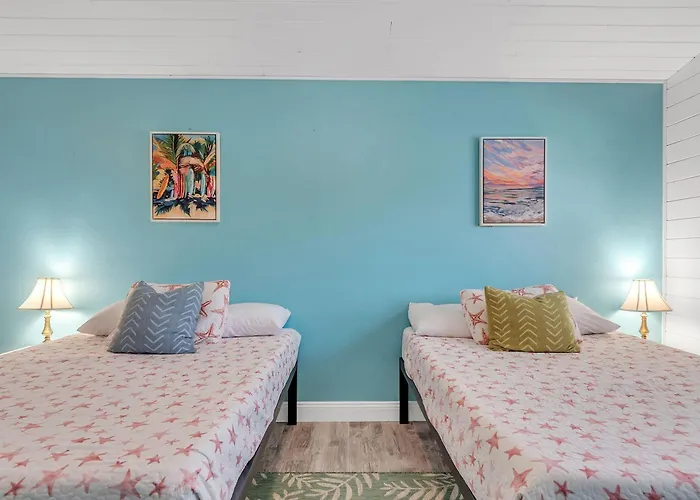 Holiday home Bates Avenue House Clearwater Beach