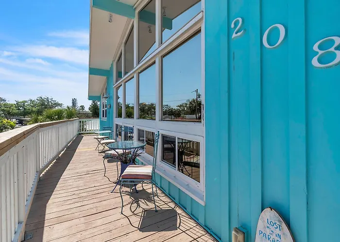 Bates Avenue House Clearwater Beach