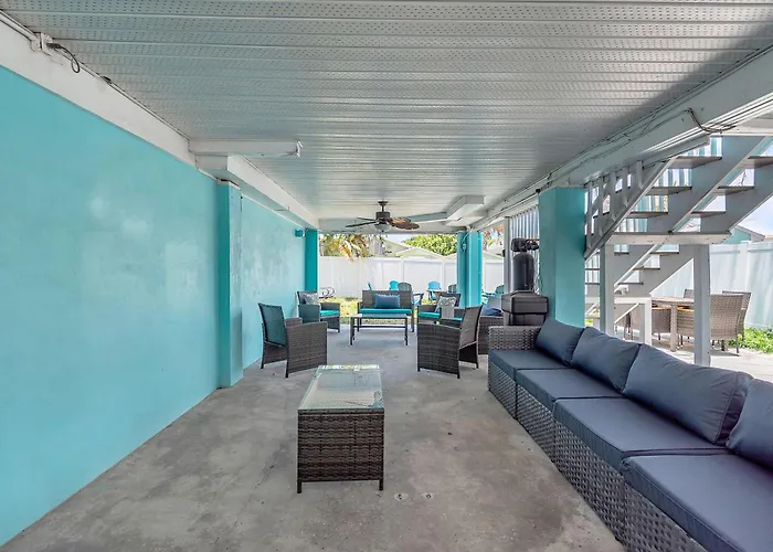 Bates Avenue House Clearwater Beach
