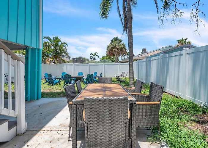 Bates Avenue House Clearwater Beach
