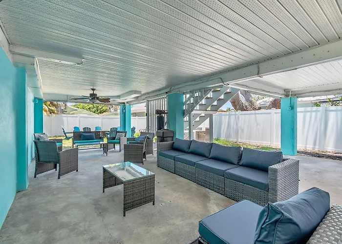 Holiday home Bates Avenue House Clearwater Beach