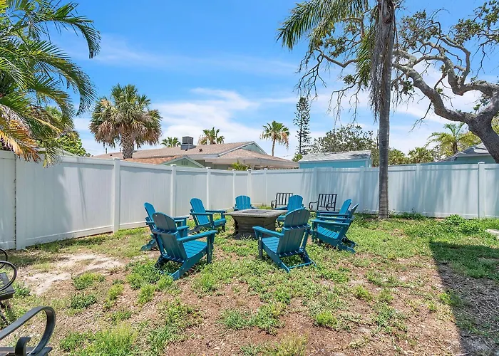 Bates Avenue House Holiday home Clearwater Beach