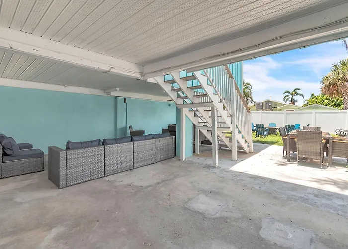 Bates Avenue House Clearwater Beach