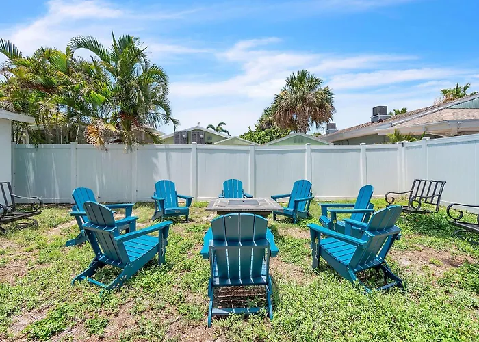 Bates Avenue House Holiday home Clearwater Beach